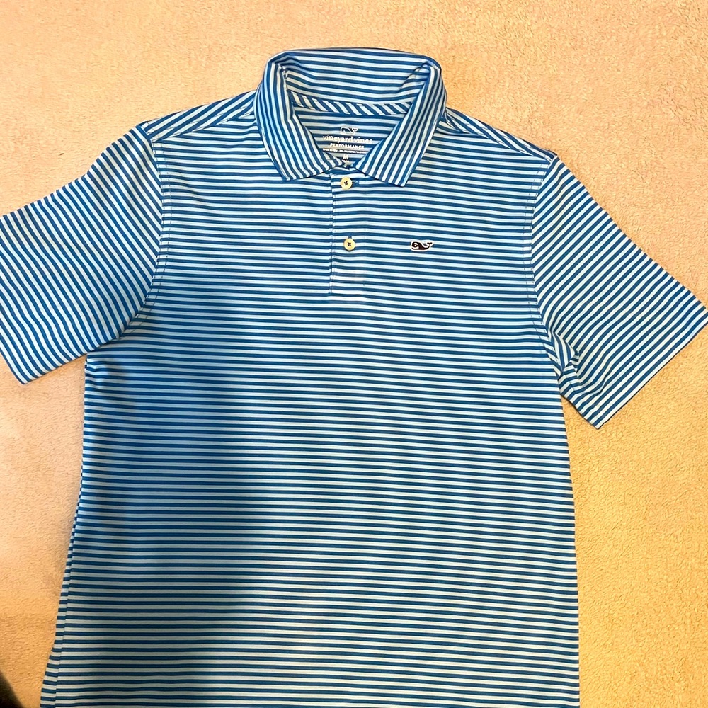 Performance polo